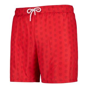 Adult Red Swimshorts  